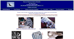 Desktop Screenshot of jabusse.com